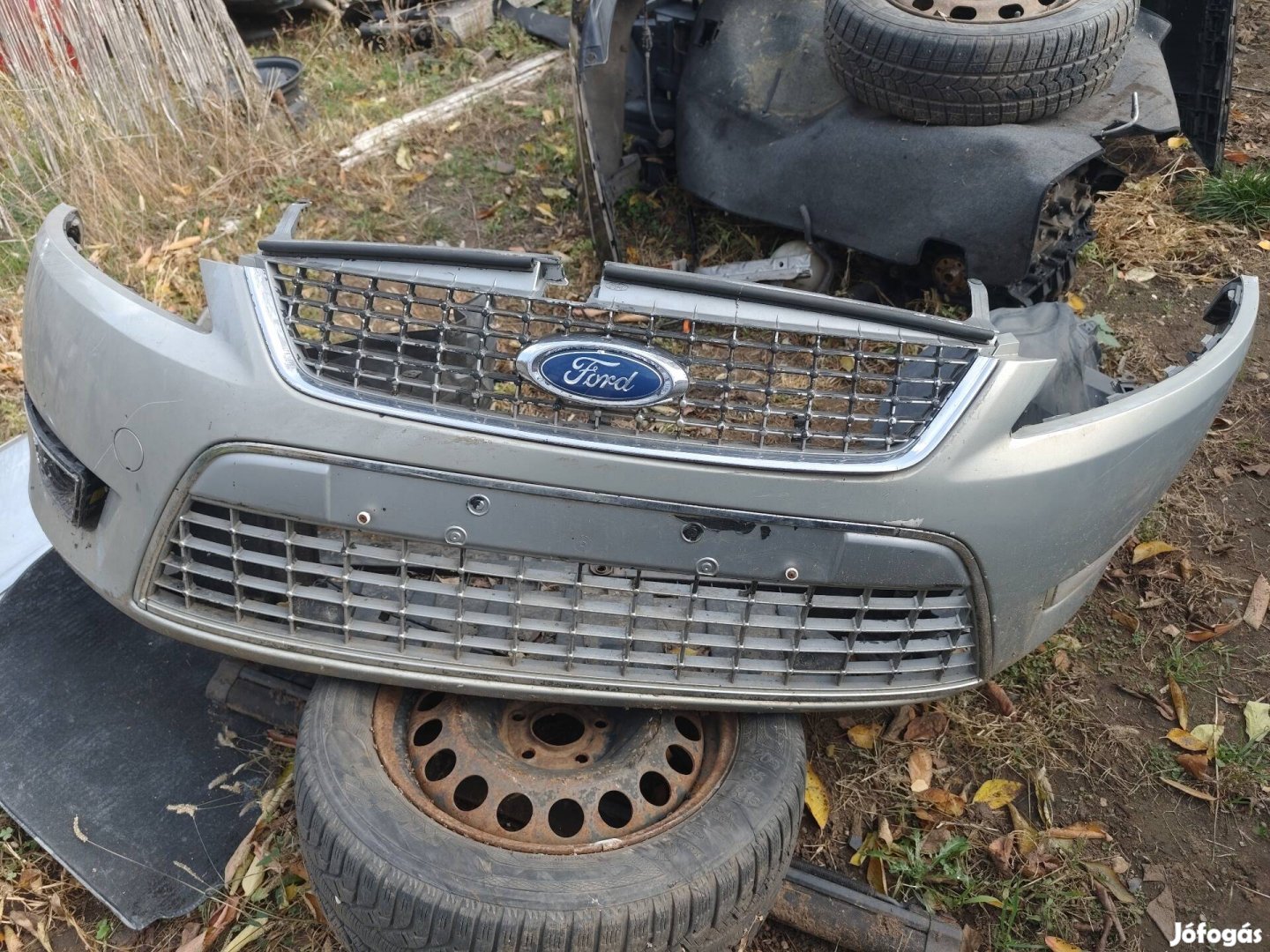 Ford Mondeo mk4 d8 lökhárító komplett 