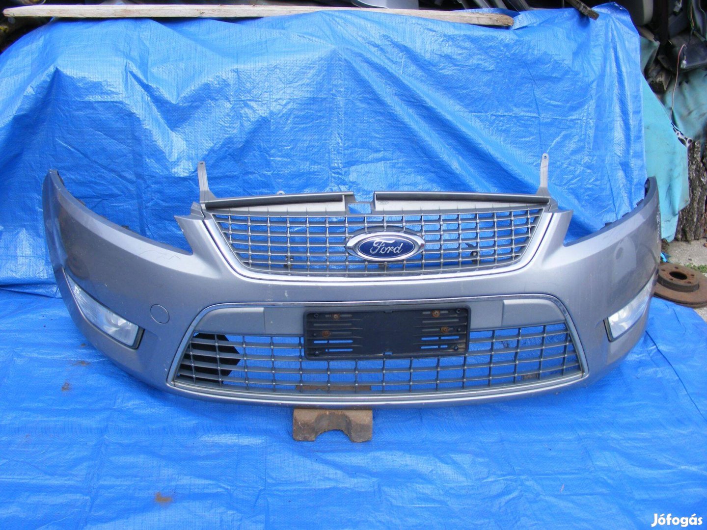 Ford Mondeó mk4 első lökhárító komplett 2007-2010