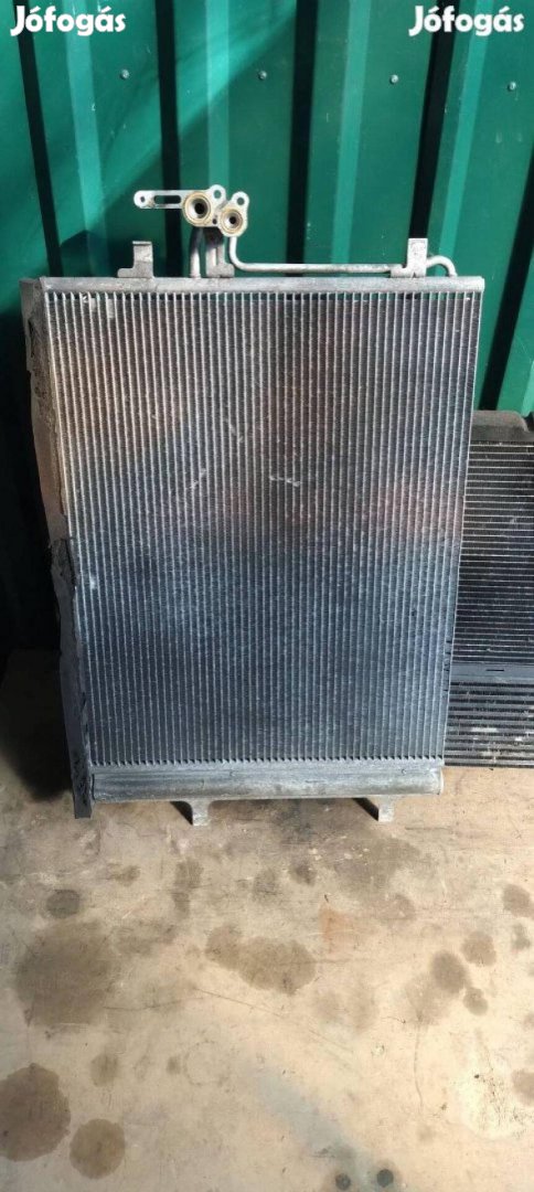 Ford Mondeo mk4 klímahűtő Galaxy S-Max 2.0d