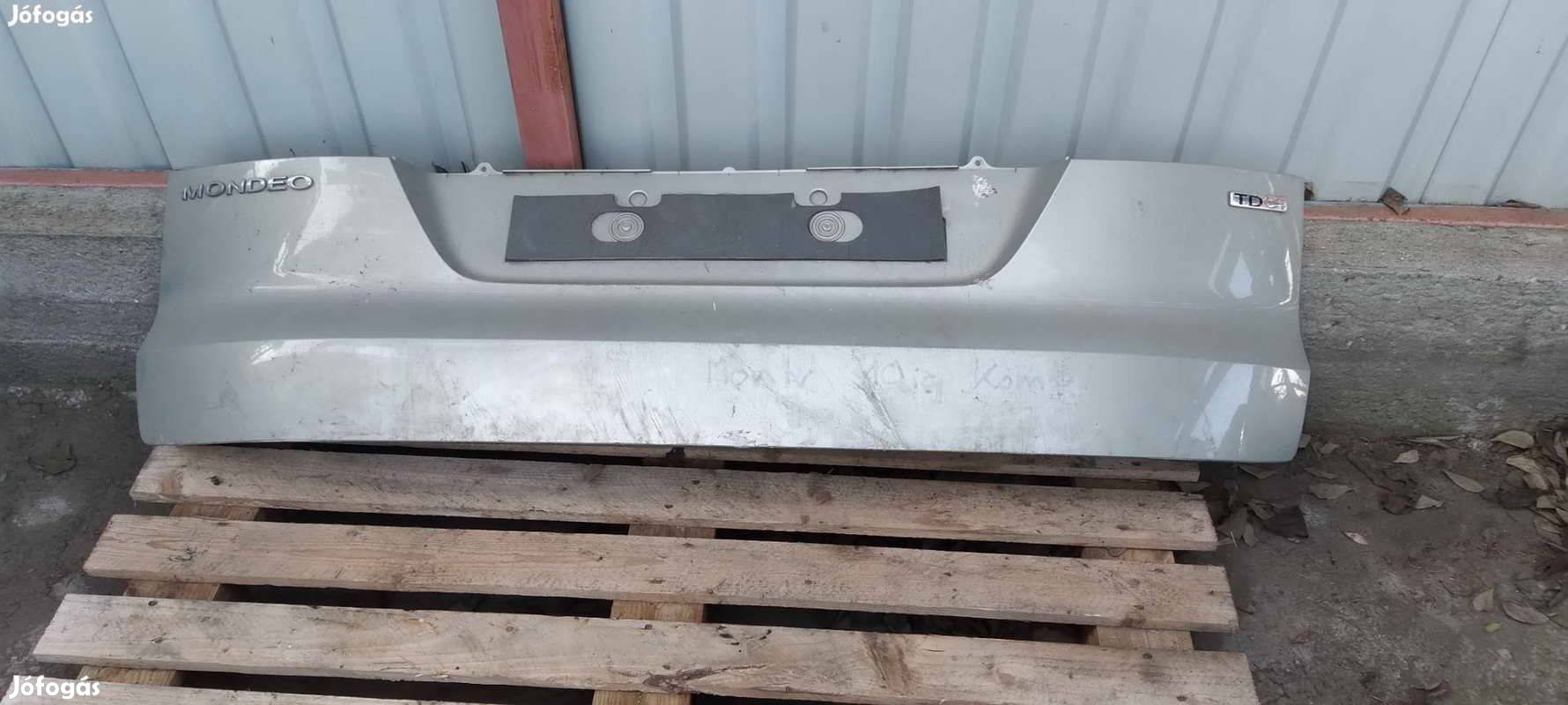 Ford Mondeo mk4 kombi csomagtér ajtó borítás 2006 tól