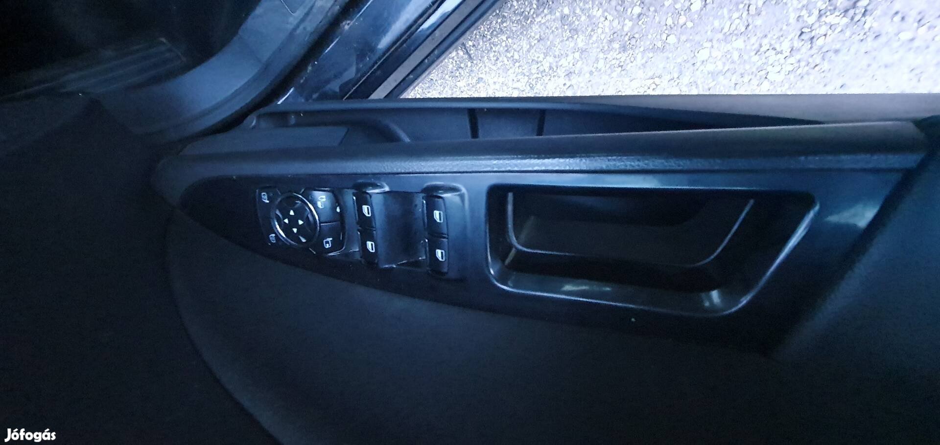 Ford Mondeo mk5 4 elektromos ablak kapcsoló