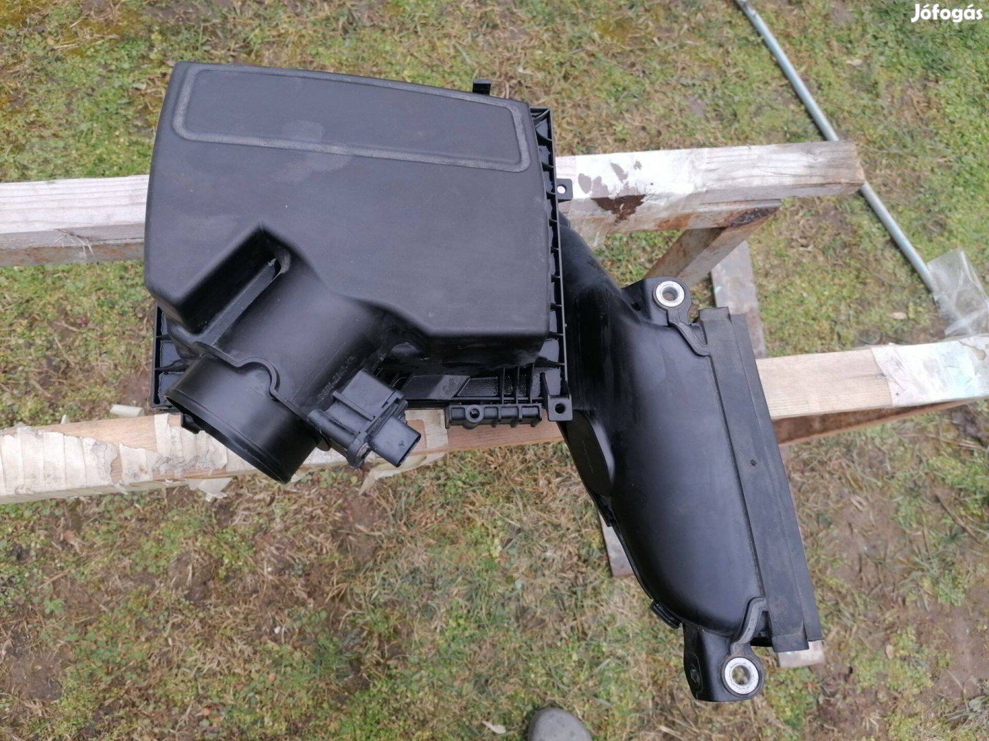 Ford Mondeo mk5 Légszürö, Ablakmoso tartáj