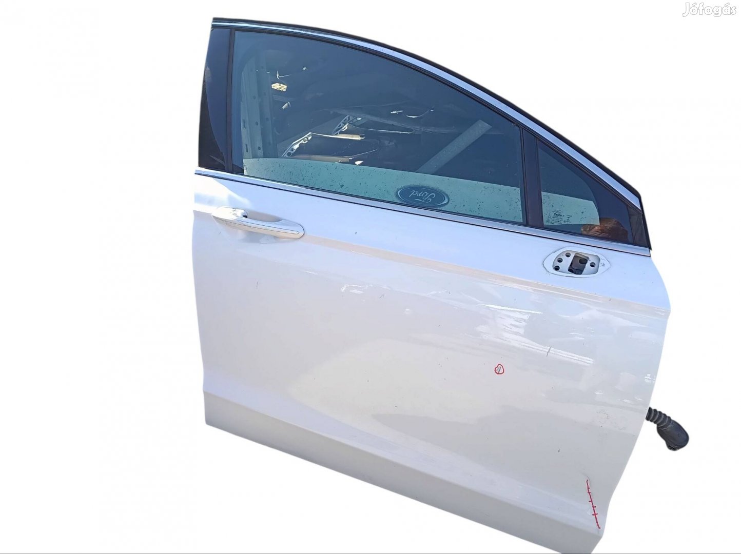 Ford Mondeo mk5 jobb első ajtó apró hiba