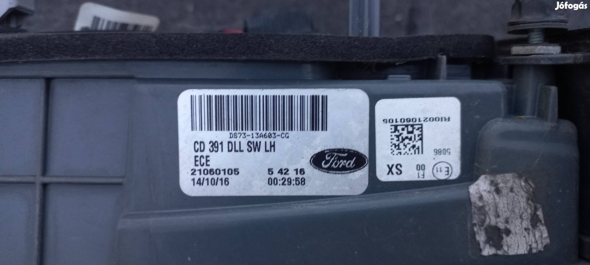 Ford Mondeo mk5 kombi jobb hátsó külső ledes lámpa 