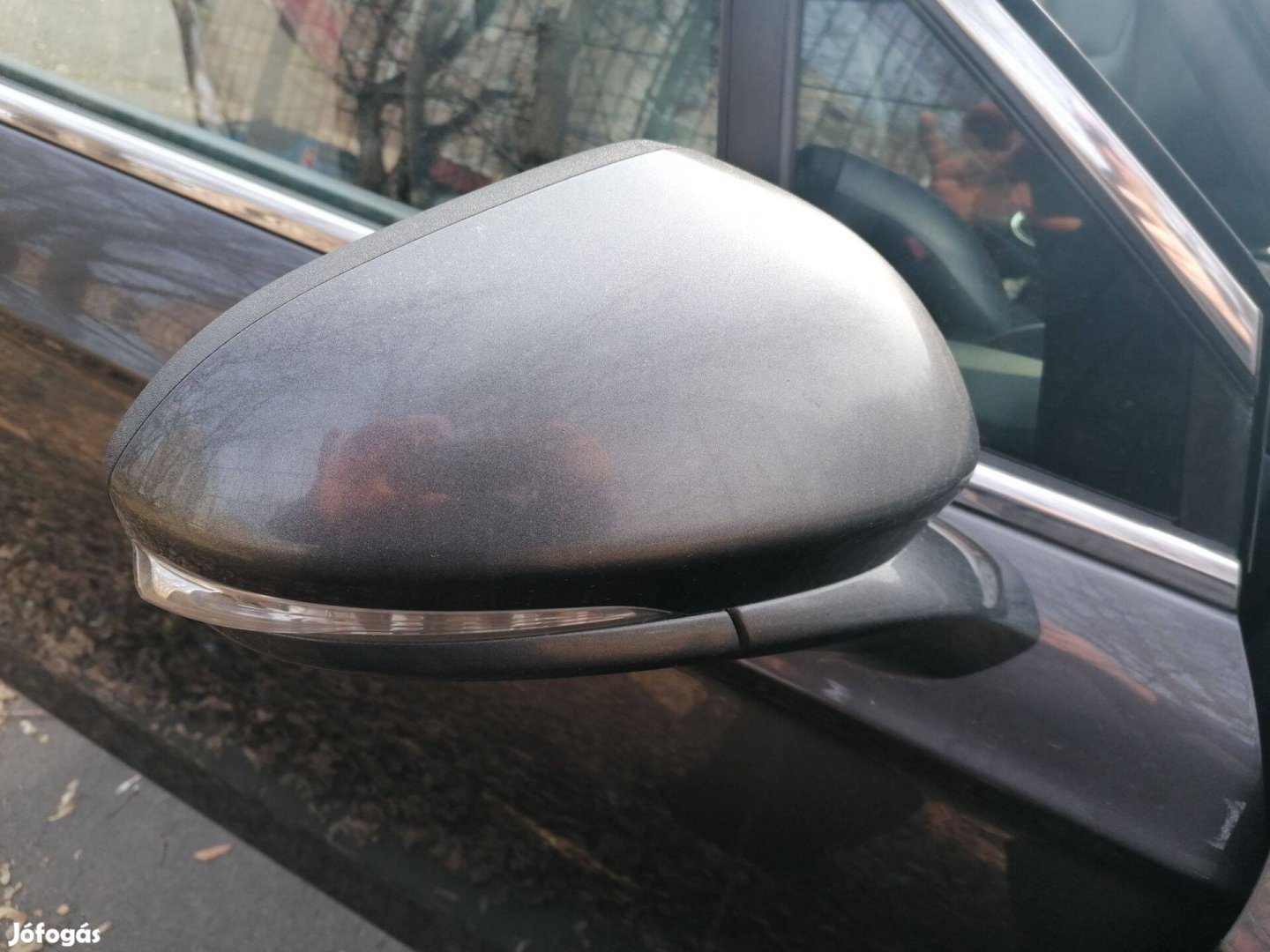 Ford Mondeo mk5 tükör