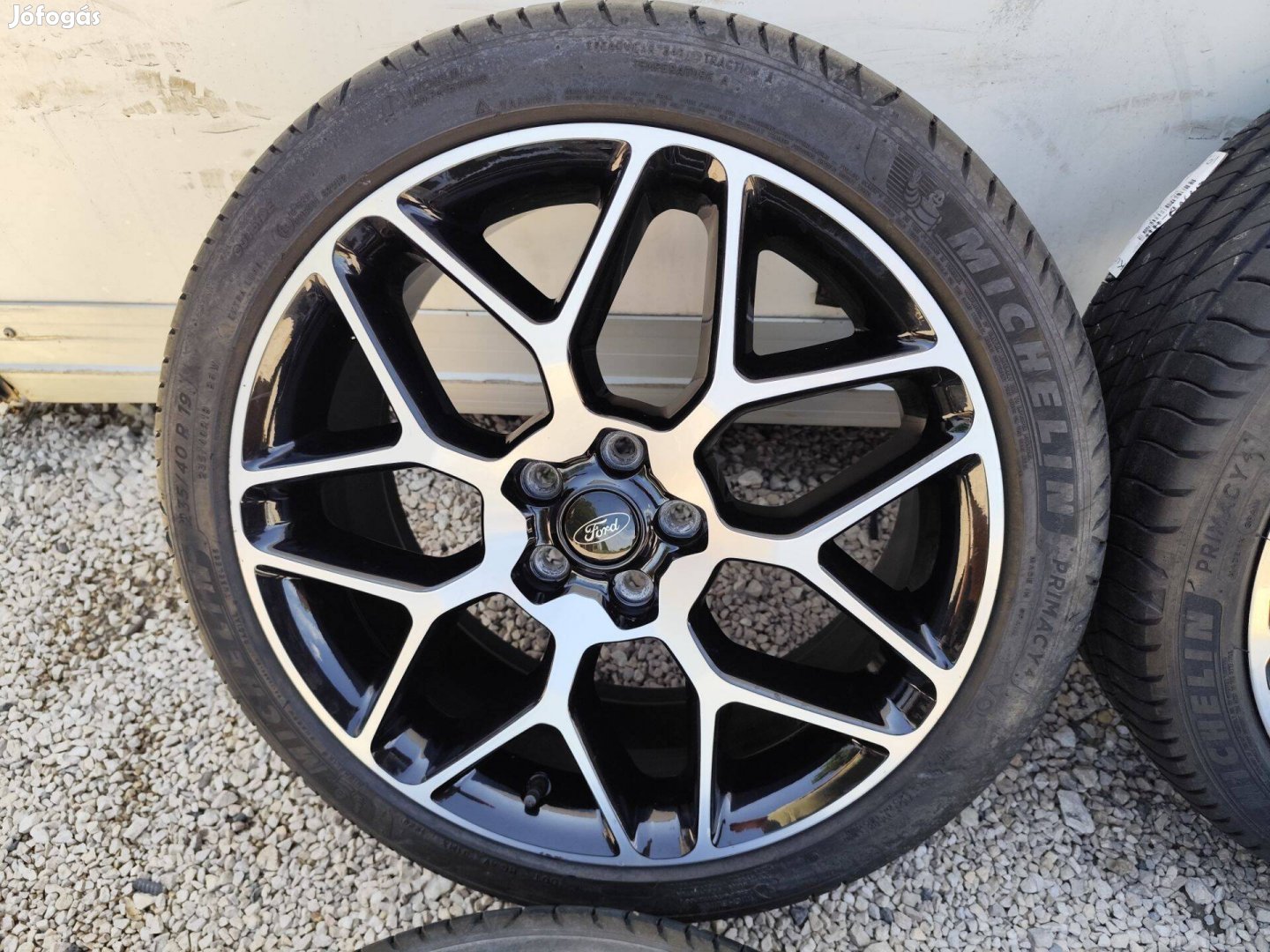 Ford Mondeo s-max gyári alufelni 5x108 19"