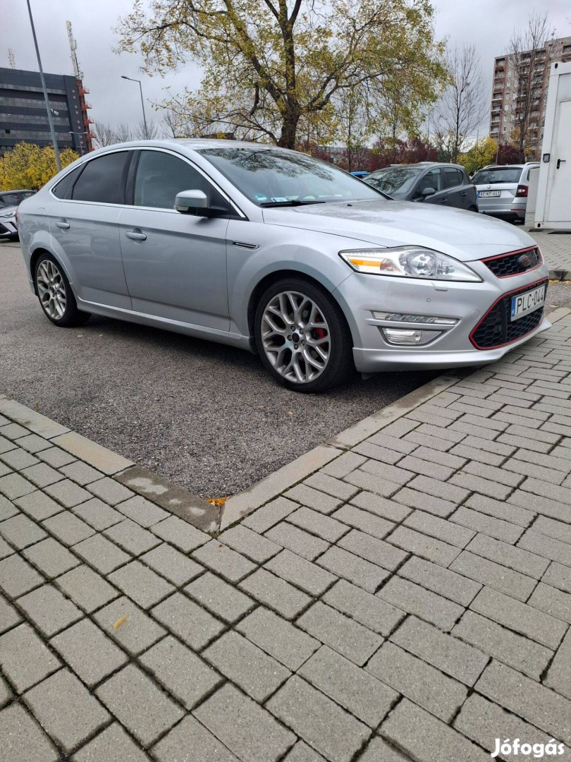 Ford Mondeo titanium sport 2.0 ecoboost automata