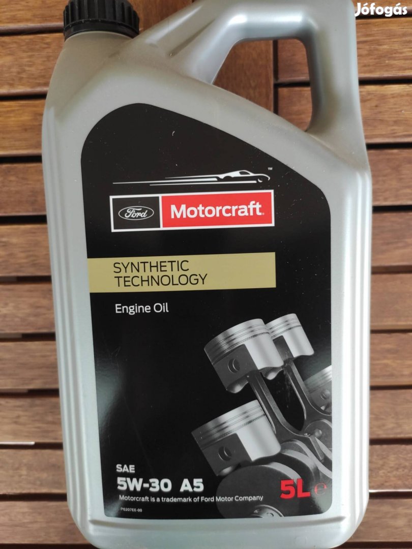 Ford Motorcraft 5W30 5l motorolaj Zalaegerszegen eladó