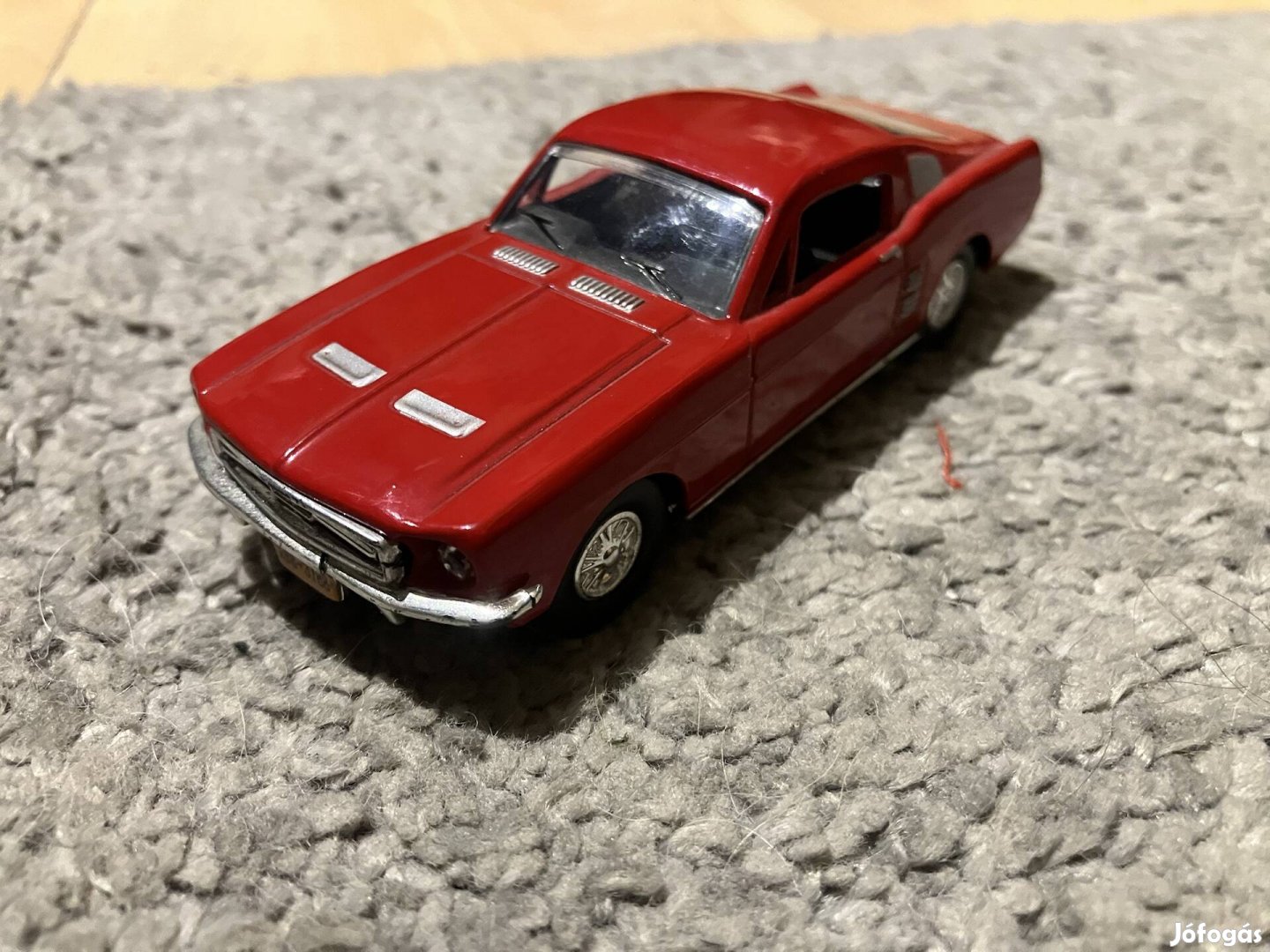 Ford Mustang 1968 1:43 modell