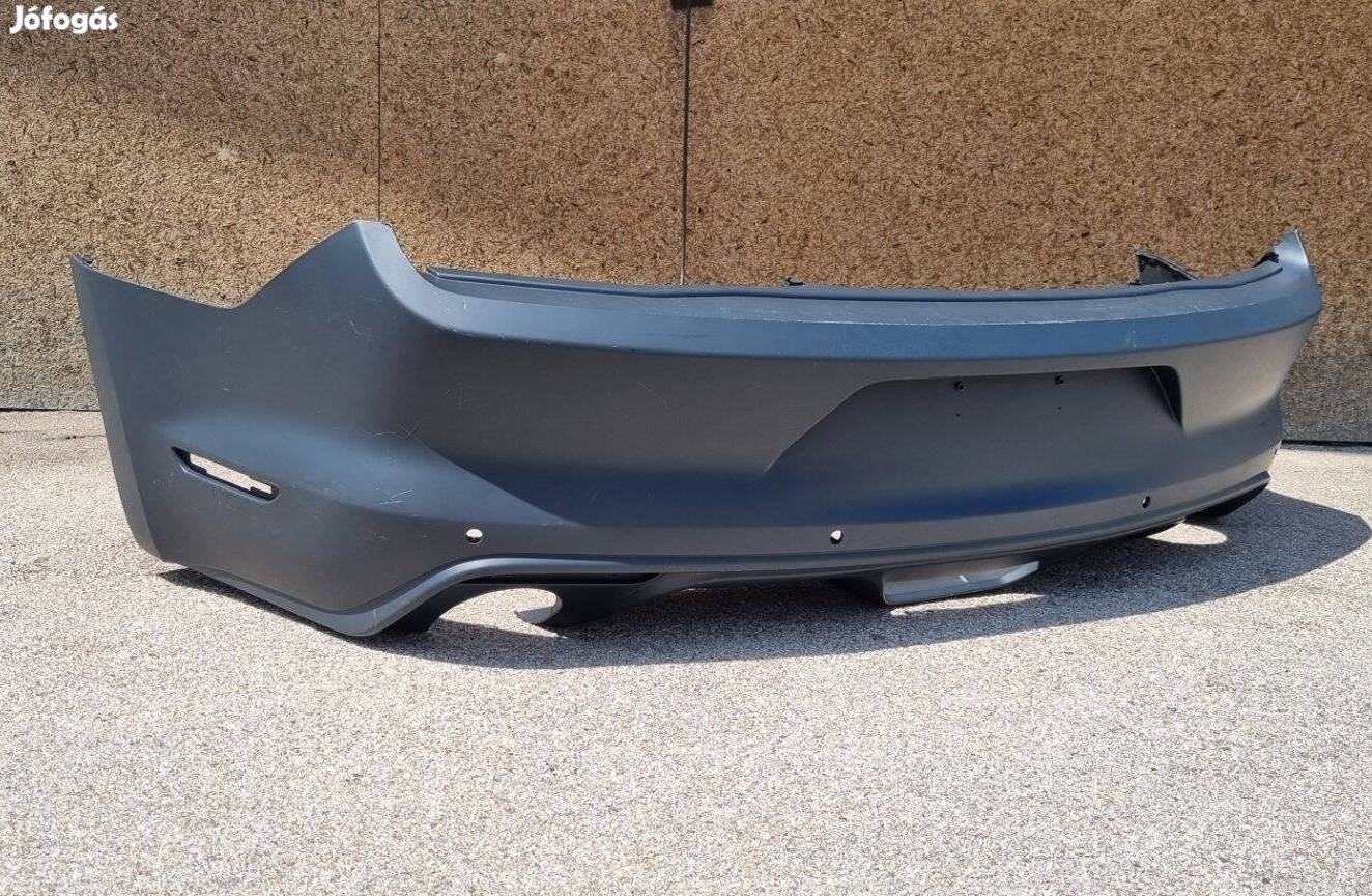 Ford Mustang 2015- Hátsó lökhárító Gyári Új FR3B-17D781-A