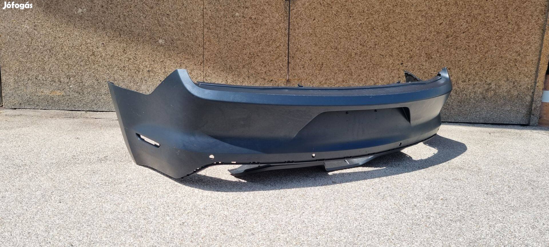 Ford Mustang 2015- Hátsó lökhárító Gyári Új FR3B-17D781-B