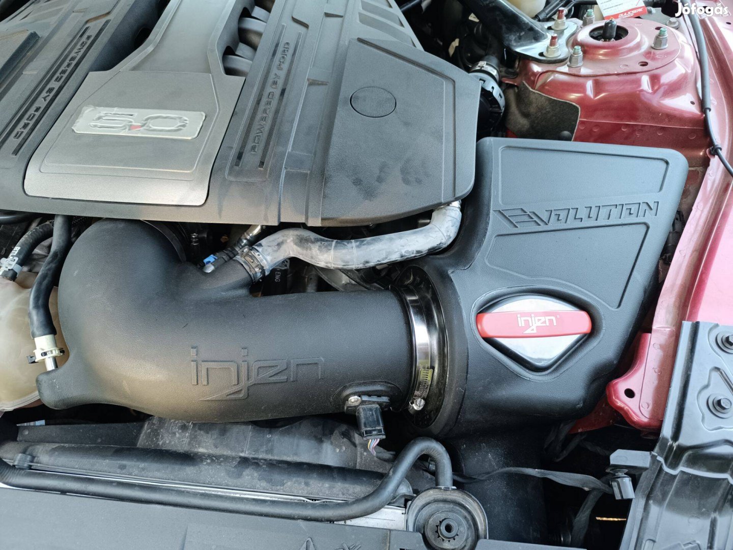Ford Mustang 5.0 Sport légszűrő szett!