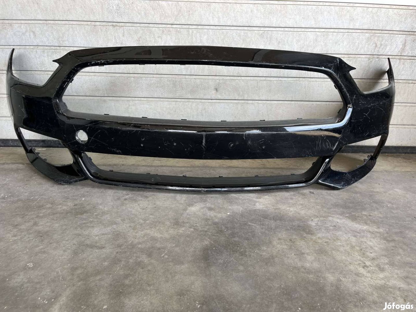 Ford Mustang 6.gen első lökhárító lökő 2015-2019 GR3B-17C831