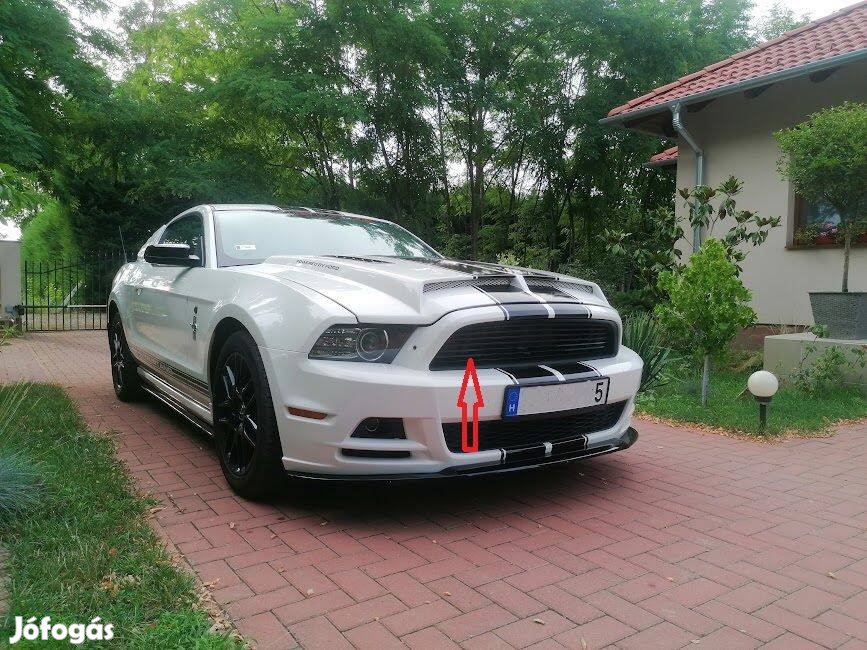 Ford Mustang California Special Grille