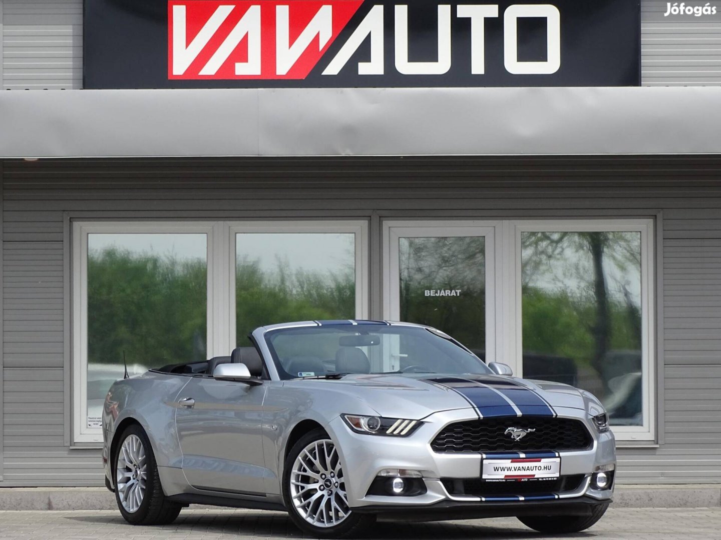 Ford Mustang Convertible 3.7 V6 74eKM-19'Alufel...