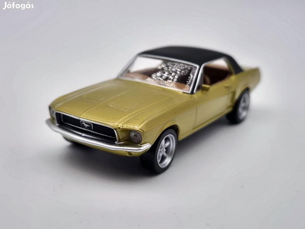 Ford Mustang Coupe (1968) -  Norev - 1:43