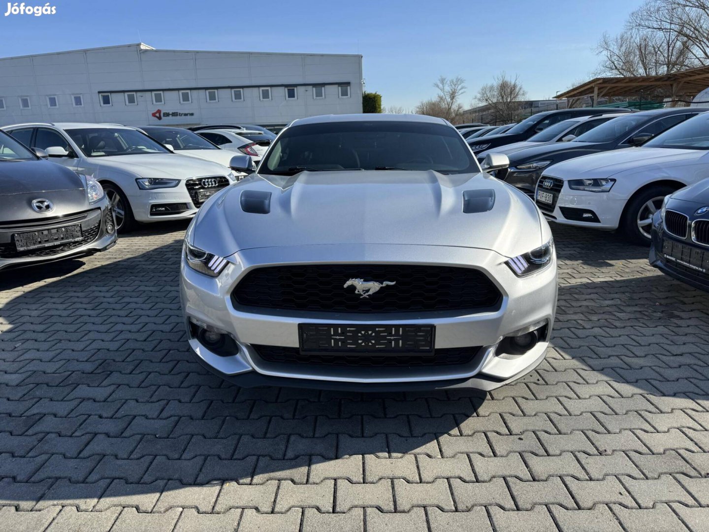 Ford Mustang Fastback 2.3 Ecoboost (Automata) M...