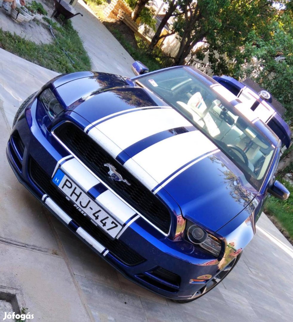 Ford Mustang Fastback 3.7 V6 (Automata) M.O.-i....