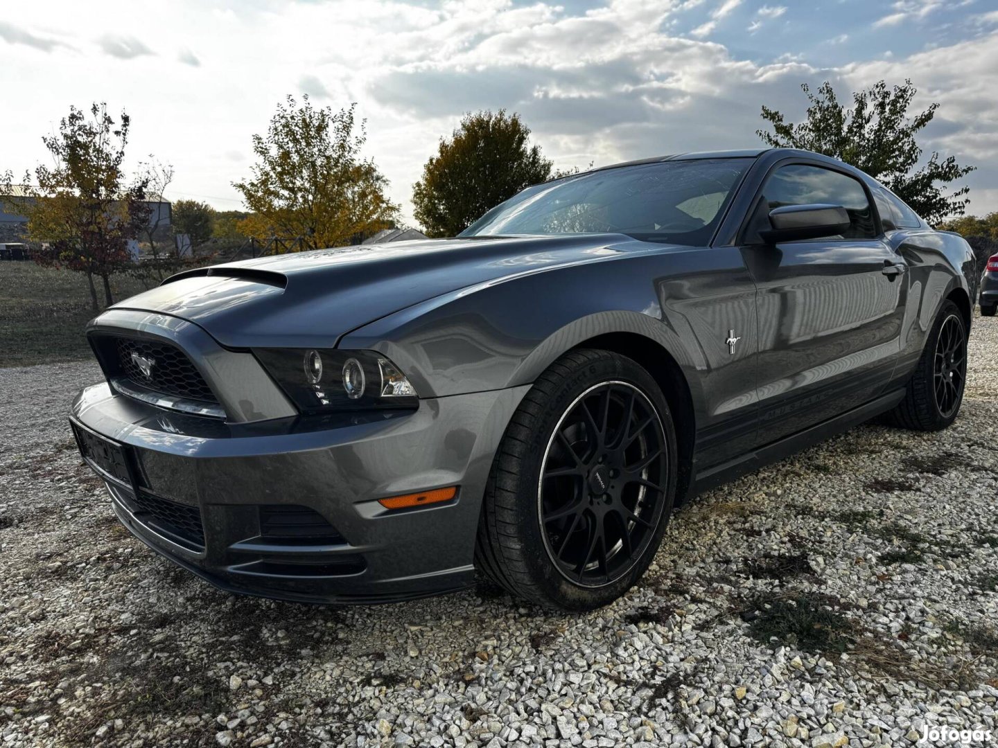 Ford Mustang Fastback 4.0 V6