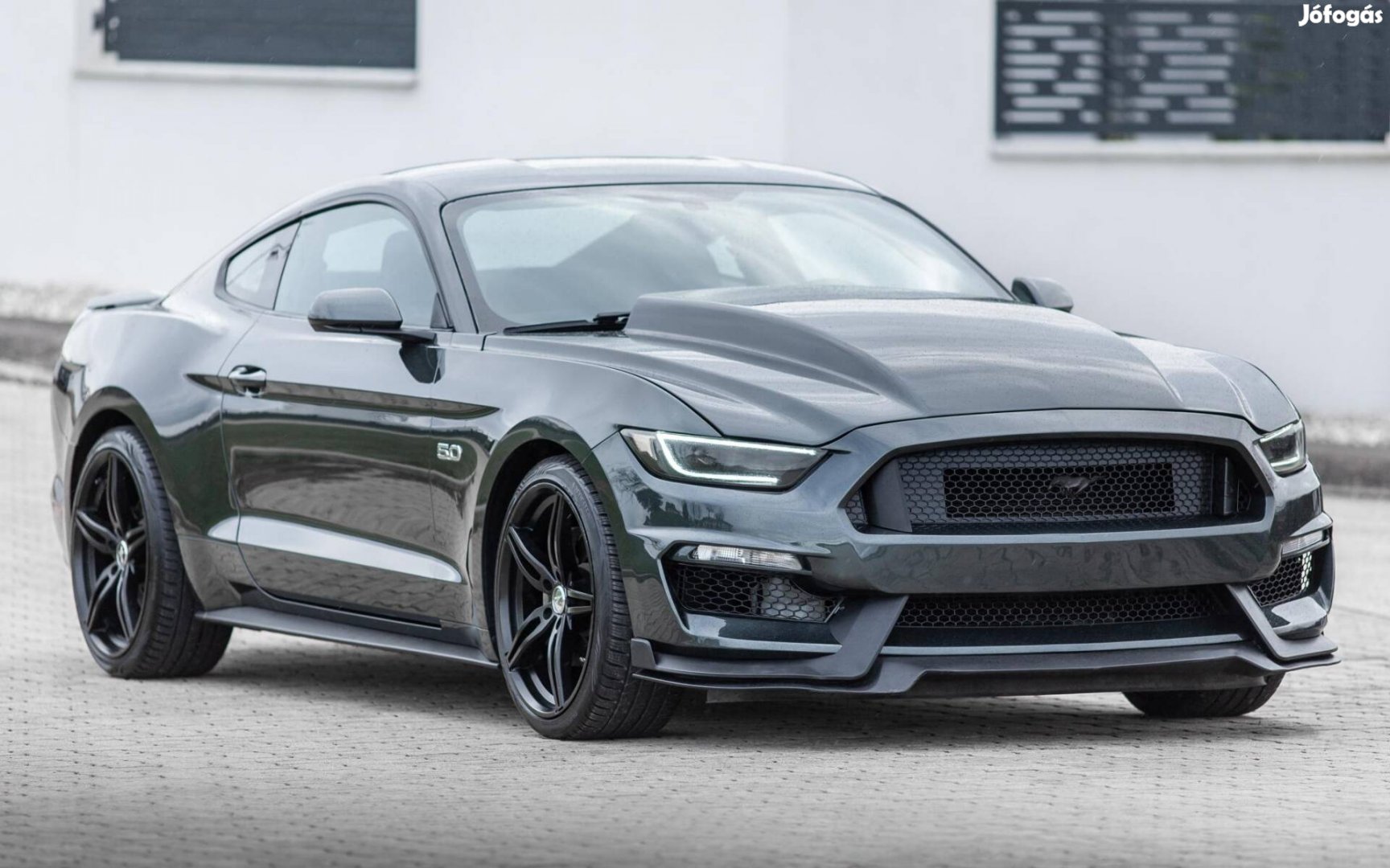 Ford Mustang Fastback 5.0 Ti-Vct V8 GT (Automat...