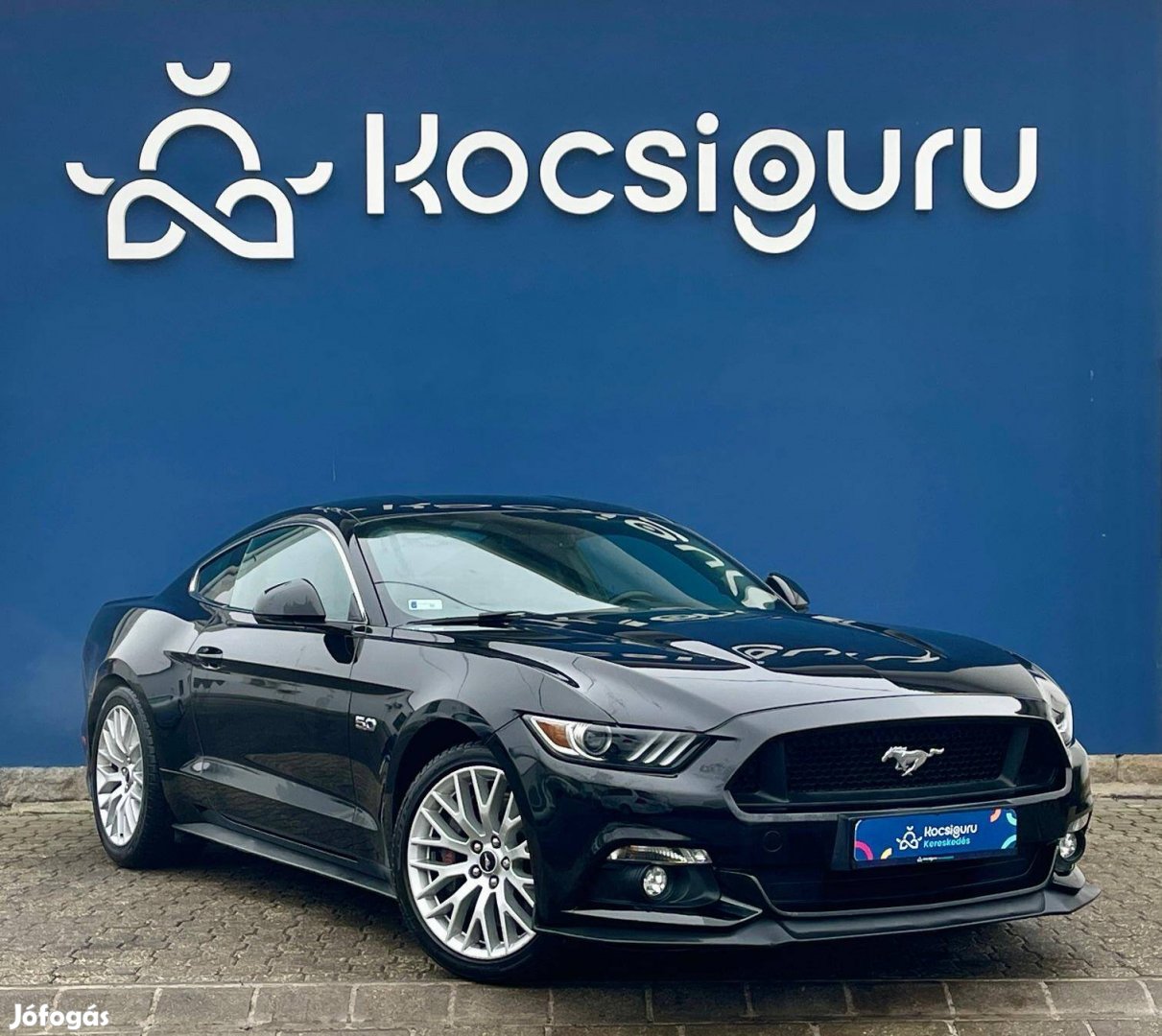 Ford Mustang Fastback 5.0 Ti-Vct V8 GT (Automat...