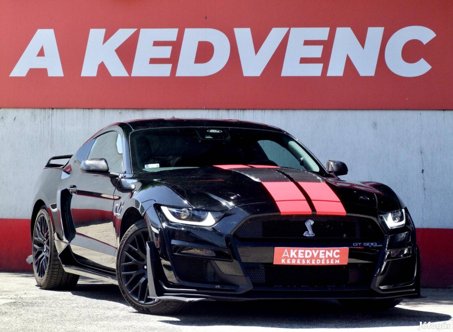 Ford Mustang Fastback GT 5.0 Ti-Vct (Automata)...