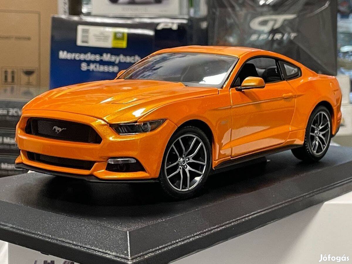 Ford Mustang GT 2015 1:18 1/18 Maisto Special Edition