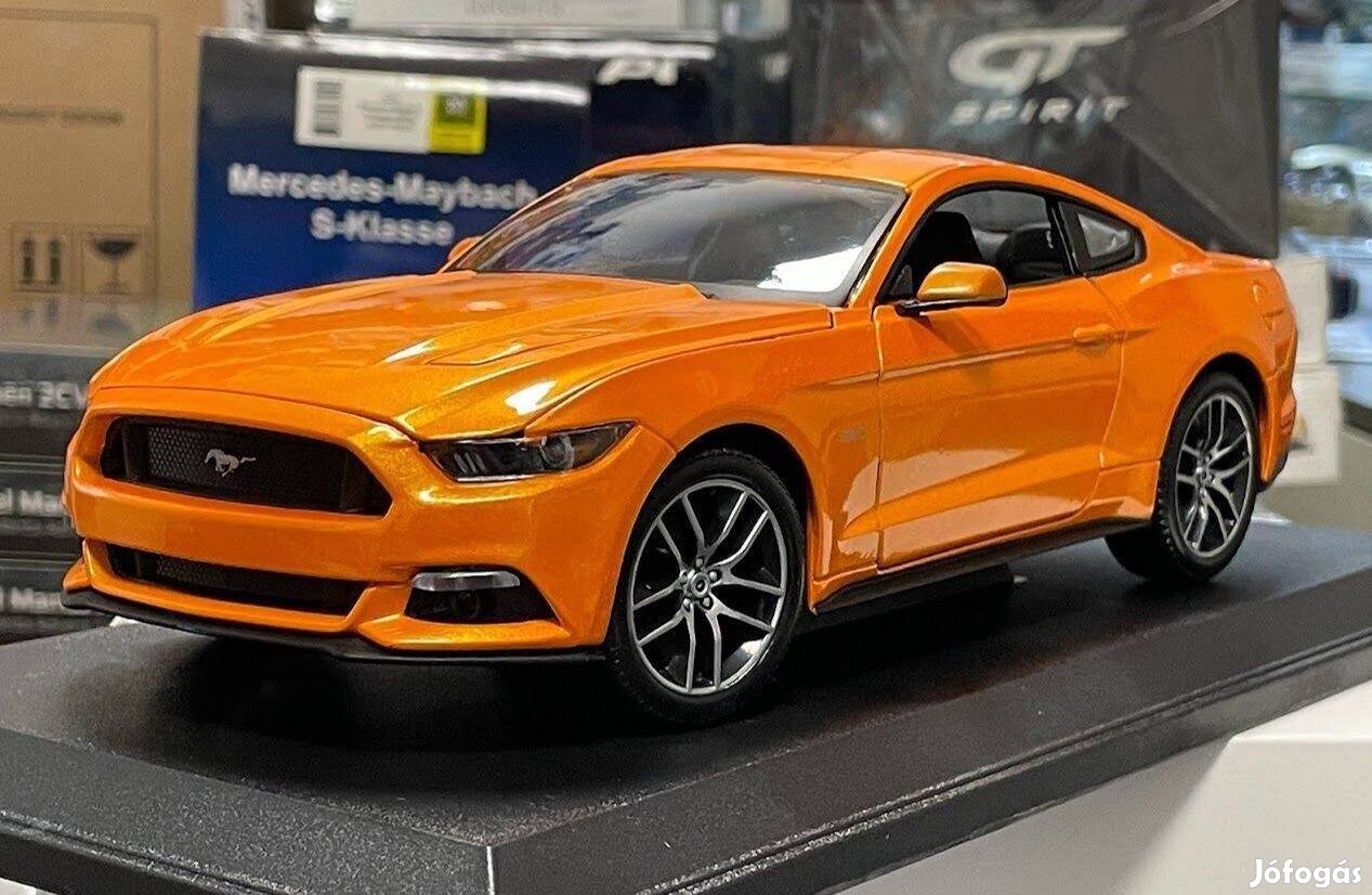 Ford Mustang GT 2015 1:18 1/18 Maisto Special Edition