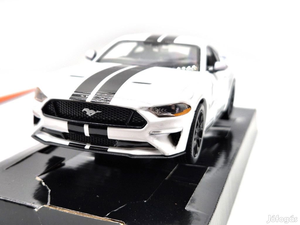 Ford Mustang GT (2018) -  Motormax - 1:24