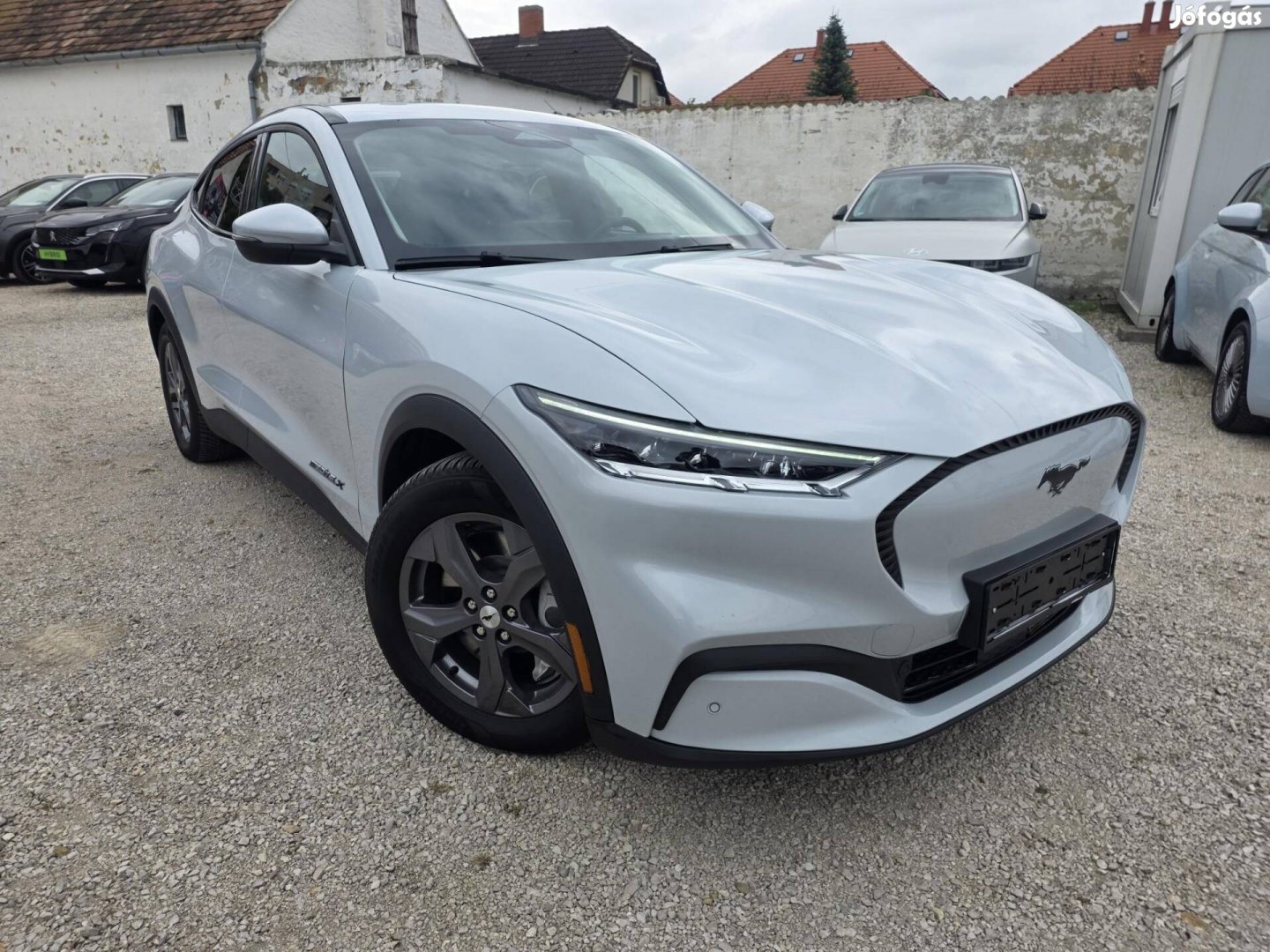 Ford Mustang Mach-E Extended range (Automata)