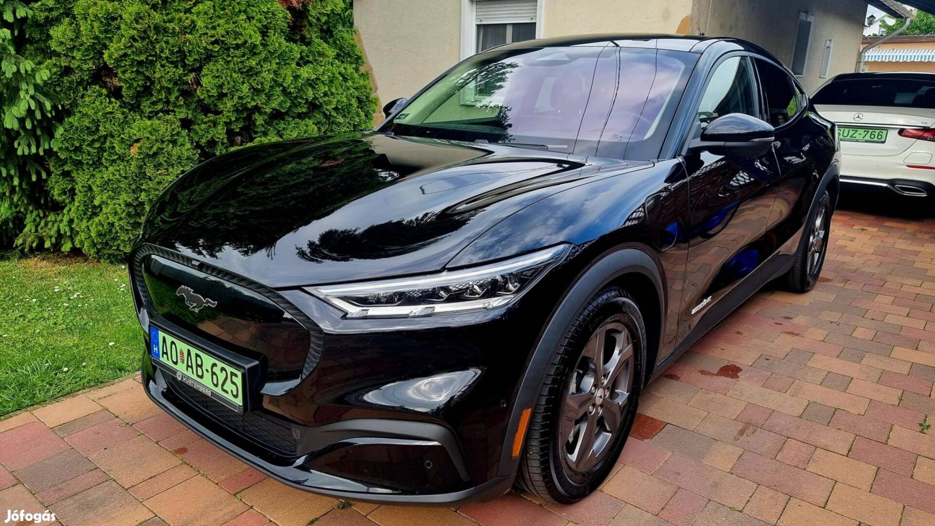 Ford Mustang Mach-E Extended range (Automata) B...
