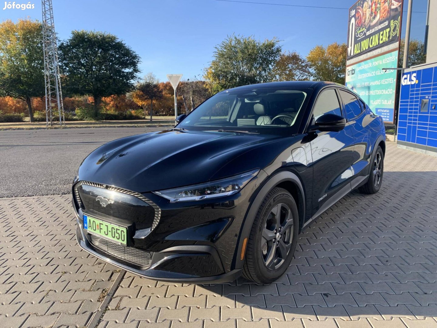 Ford Mustang Mach-E Standard range (Automata)