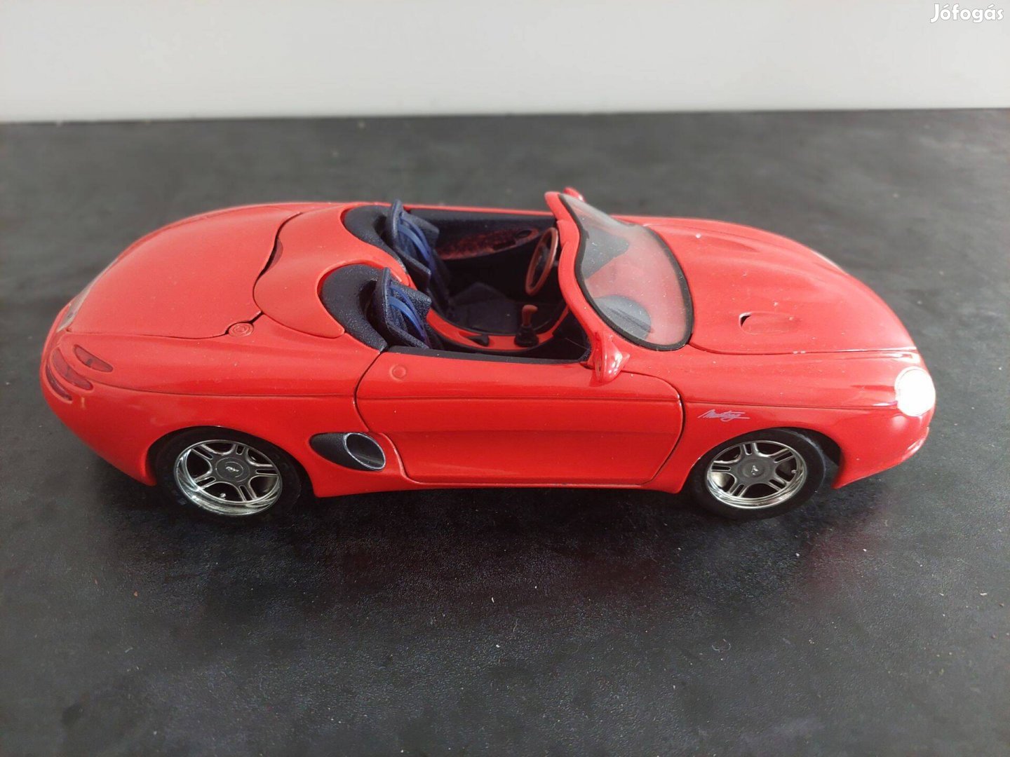 Ford Mustang Machiii Maisto 1:18