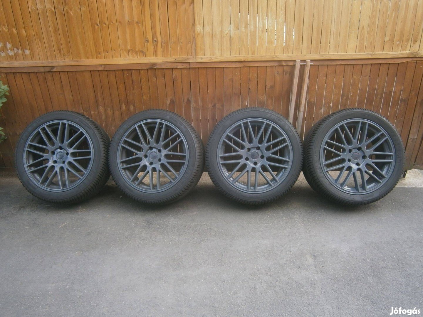 Ford Mustang Téli Kerékgarnitúra 19 COL