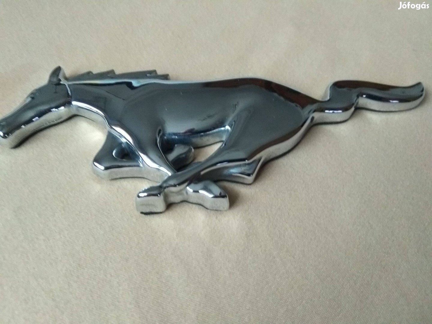 Ford Mustang embléma