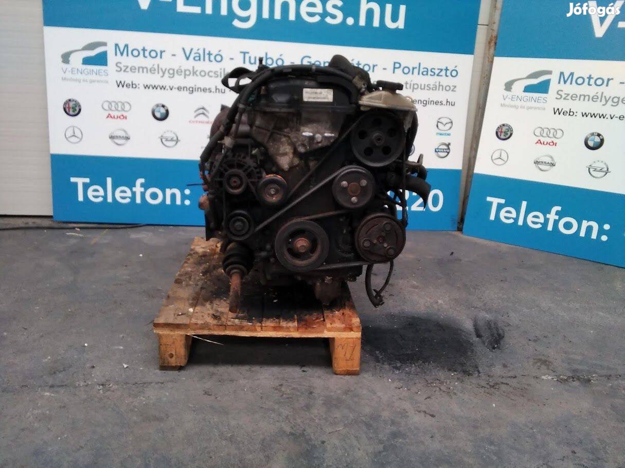 Ford N4JB bontott motor