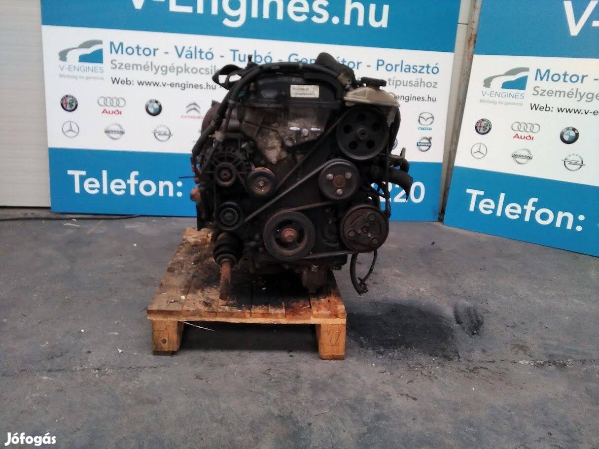 Ford N4JB bontott motor