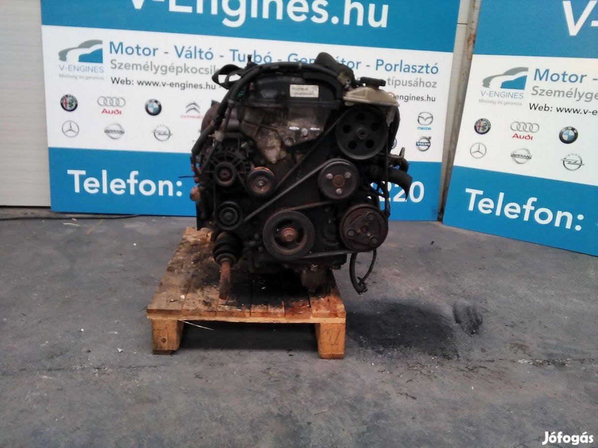 Ford N4JB komplett bontott motor