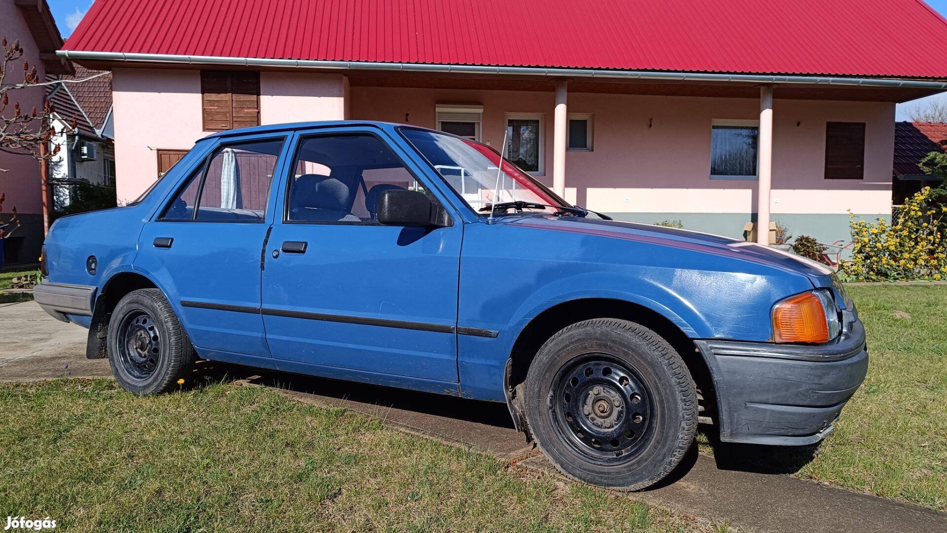 Ford Orion 1.6D CL első tulajdonostól