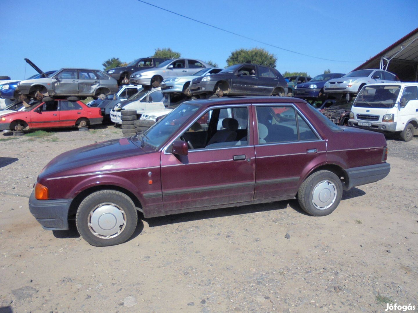 Ford Orion 1.8Dízel 44Kw 1989Évj. Bontott alkatrészek