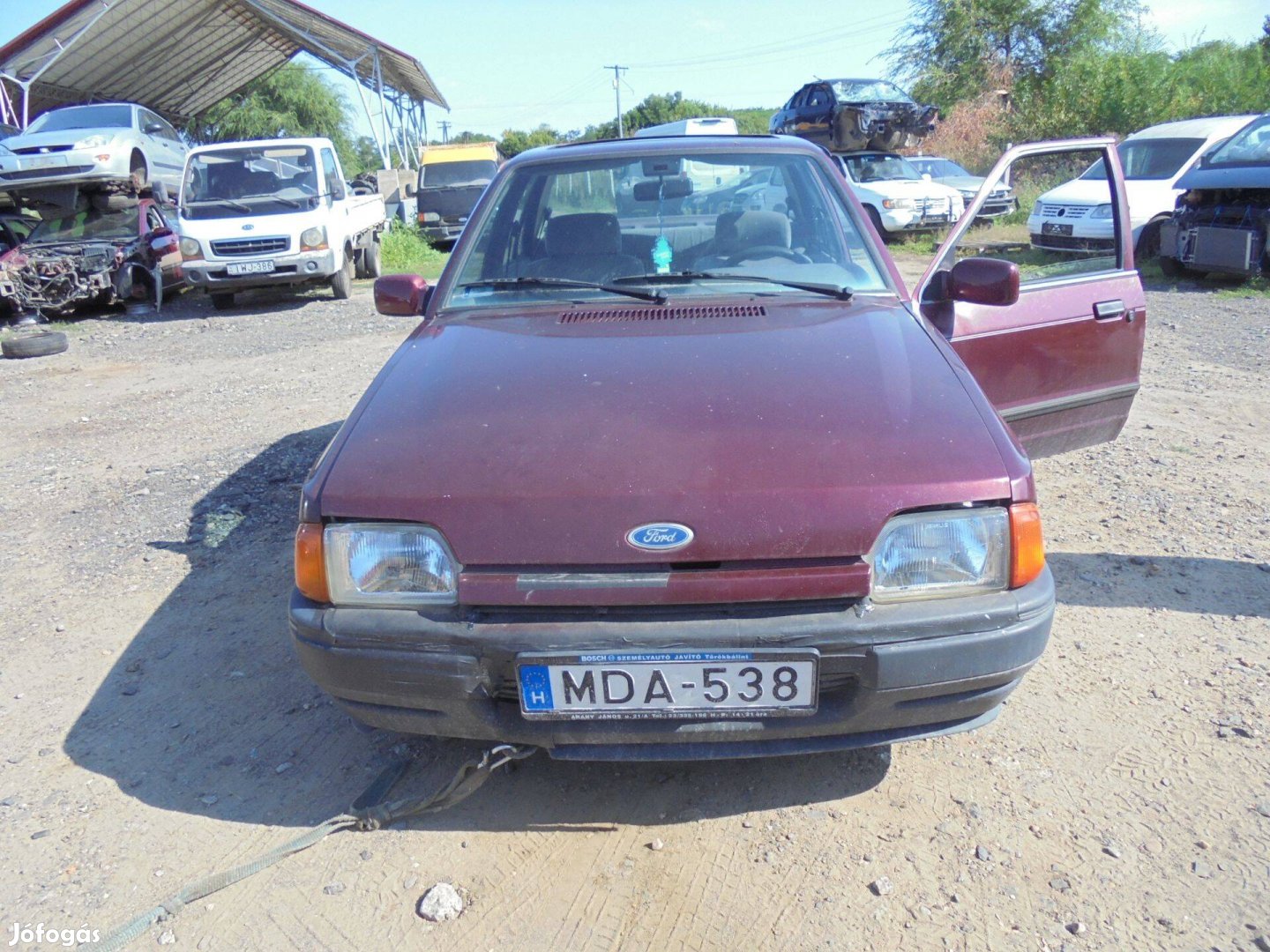 Ford Orion 1.8Dízel 44Kw 1989Évj. Bontott alkatrészek