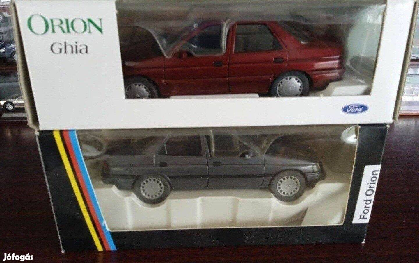 Ford Orion "Schabak" kisauto modell 1/24 Eladó