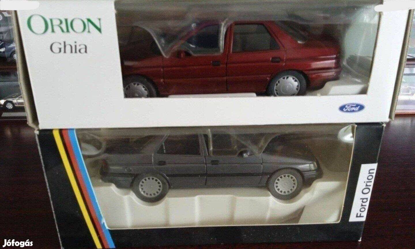 Ford Orion Schabak kisauto modell 124 Eladó