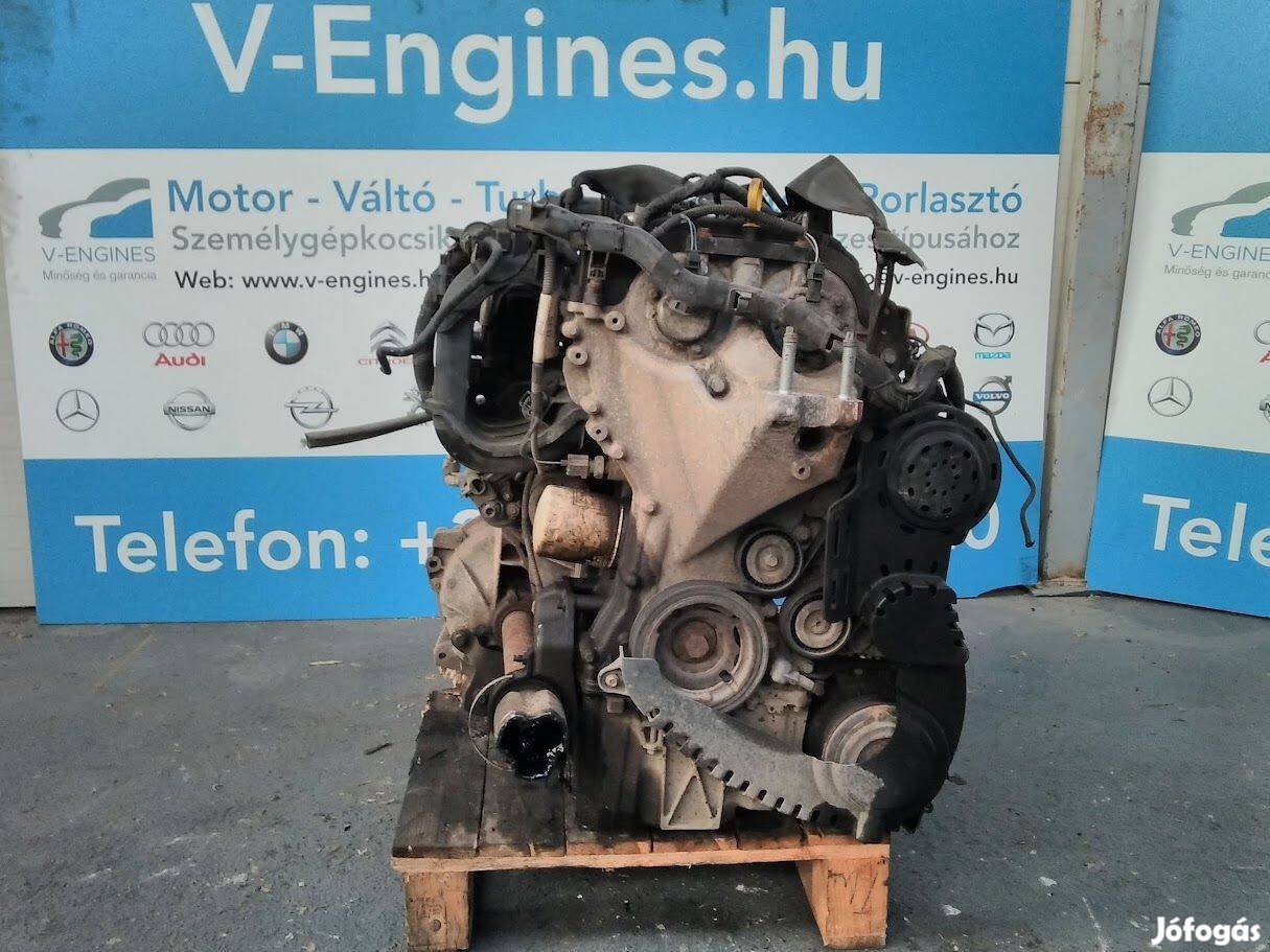 Ford P4JA bontott motor