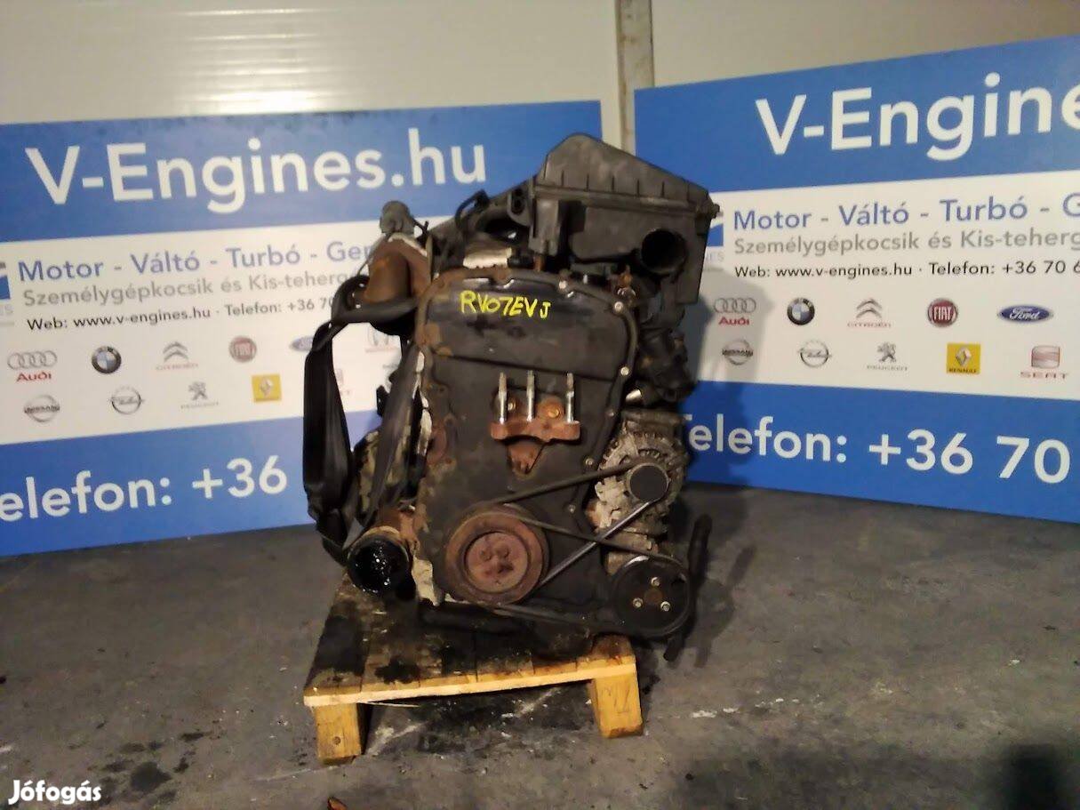 Ford P8Fa bontott motor