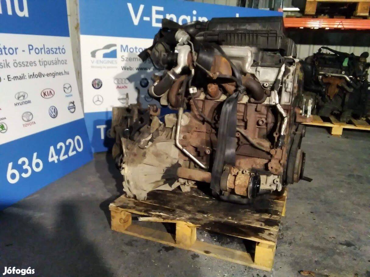Ford P8Fa bontott motor