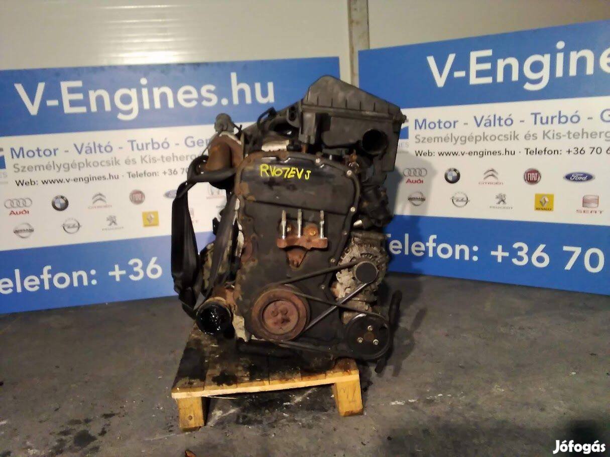 Ford P8Fa bontott motor