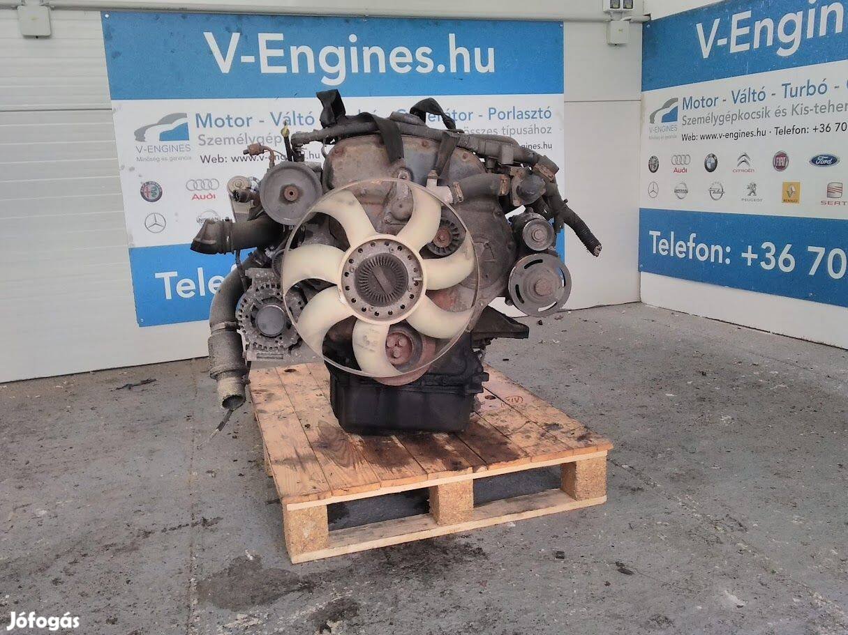Ford Phfa bontott motor
