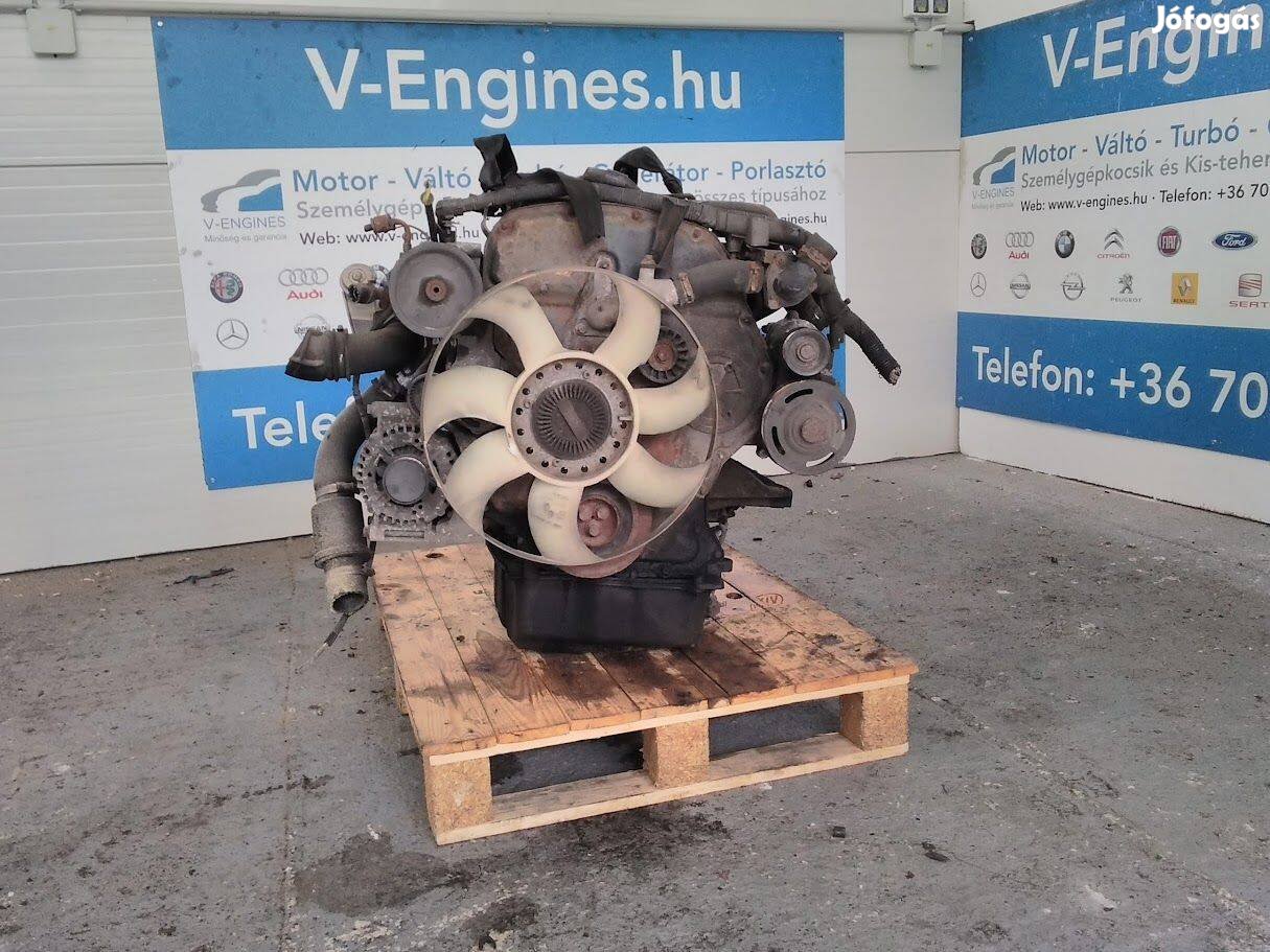 Ford Phfa bontott motor