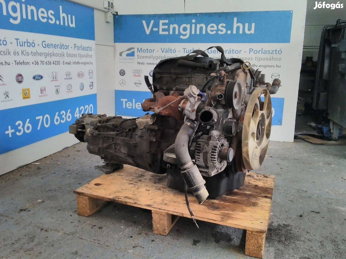 Ford Phfa bontott motor